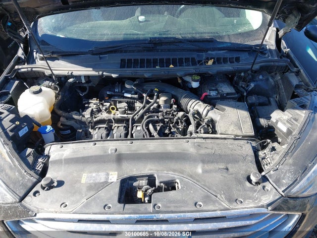 Продажа на аукционе авто 2020 Ford Edge Se, vin: 2FMPK4G96LBB38452, номер лота: 30100685