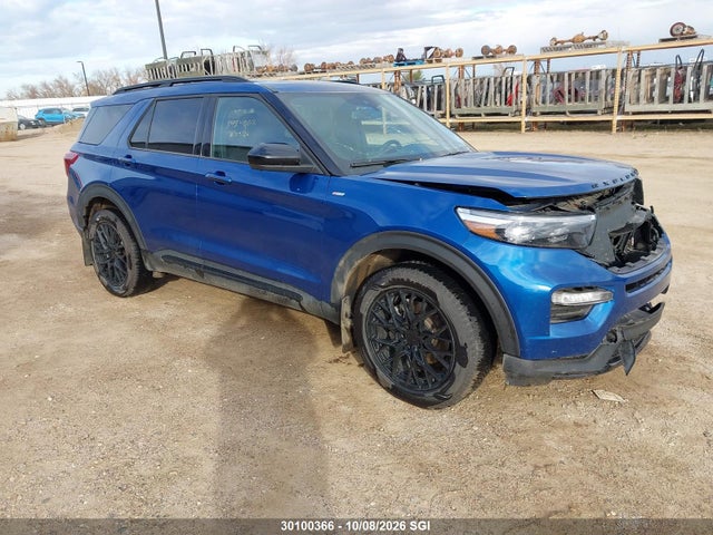 Продаж на аукціоні авто 2023 Ford Explorer St-line, vin: 1FMSK8KH9PGB45734, номер лоту: 30100366