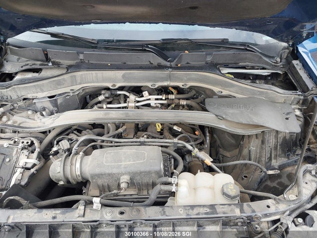 30100366 :رقم المزاد ، 1FMSK8KH9PGB45734 vin ، 2023 Ford Explorer St-line مزاد بيع