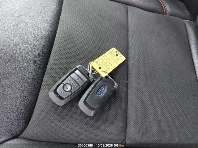 30100366 :رقم المزاد ، 1FMSK8KH9PGB45734 vin ، 2023 Ford Explorer St-line مزاد بيع