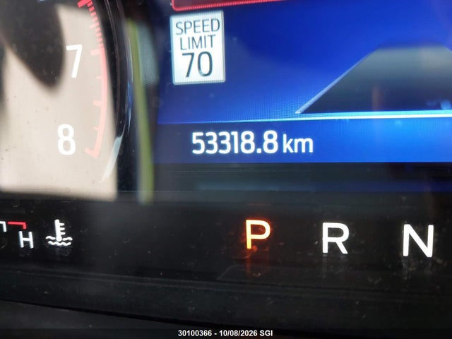 30100366 :رقم المزاد ، 1FMSK8KH9PGB45734 vin ، 2023 Ford Explorer St-line مزاد بيع