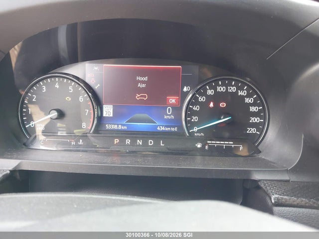 30100366 :رقم المزاد ، 1FMSK8KH9PGB45734 vin ، 2023 Ford Explorer St-line مزاد بيع