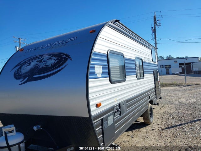 Forest River Inc. Cherokee 2021 5ZT2CKEC8MY015110 Image 12