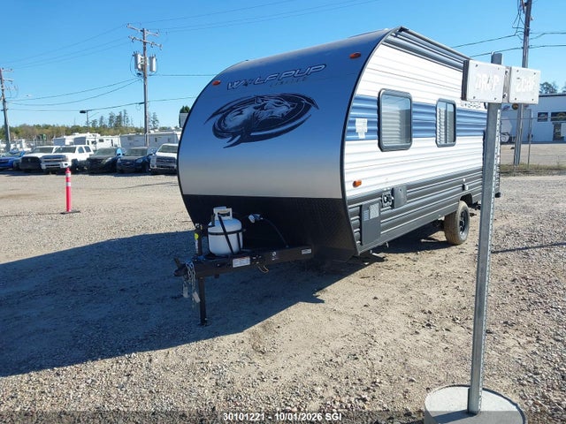 Forest River Inc. Cherokee 2021 5ZT2CKEC8MY015110 Image 2