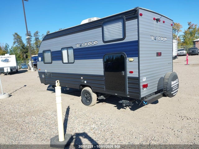Forest River Inc. Cherokee 2021 5ZT2CKEC8MY015110 Image 3