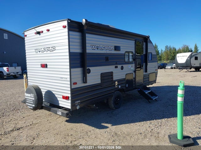 Forest River Inc. Cherokee 2021 5ZT2CKEC8MY015110 Image 4