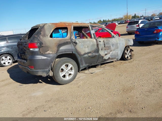Jeep Grand Cherokee Laredo 2014 1C4RJFAG7EC171501 Image 4