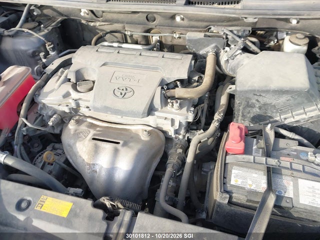Toyota Rav4 Limited 2015 2T3DFREV6FW237430 Image 10
