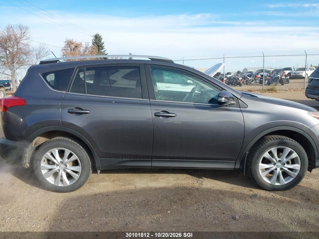 Toyota Rav4 Limited 2015 2T3DFREV6FW237430 Image 12