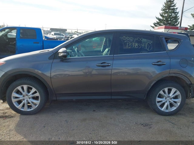 Toyota Rav4 Limited 2015 2T3DFREV6FW237430 Image 13