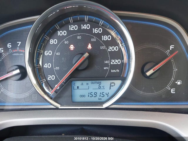 Toyota Rav4 Limited 2015 2T3DFREV6FW237430 Image 14