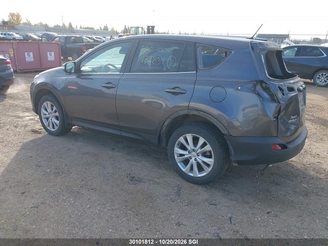 Toyota Rav4 Limited 2015 2T3DFREV6FW237430 Image 3