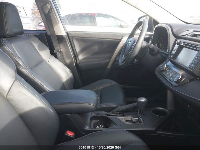 Toyota Rav4 Limited 2015 2T3DFREV6FW237430 Image 5
