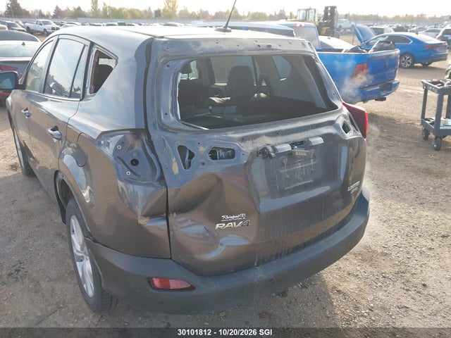 Toyota Rav4 Limited 2015 2T3DFREV6FW237430 Image 6