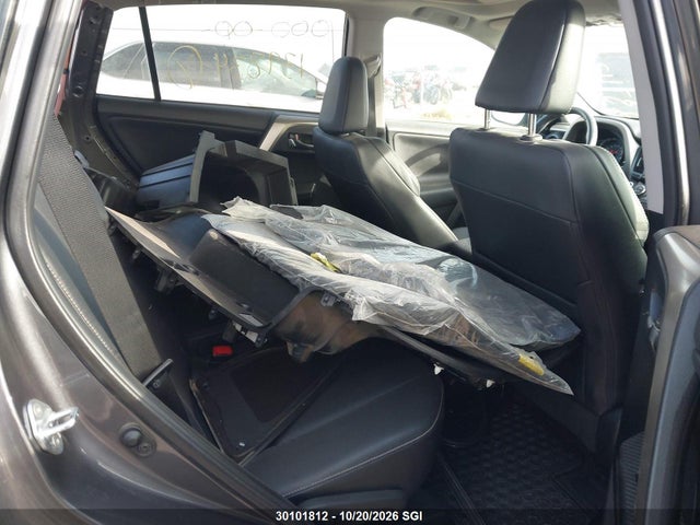 Toyota Rav4 Limited 2015 2T3DFREV6FW237430 Image 8