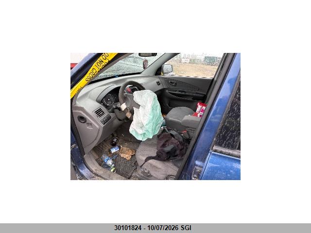 30101824 :رقم المزاد ، KM8JM72D49U102002 vin ، 2009 Hyundai Tucson Gls مزاد بيع