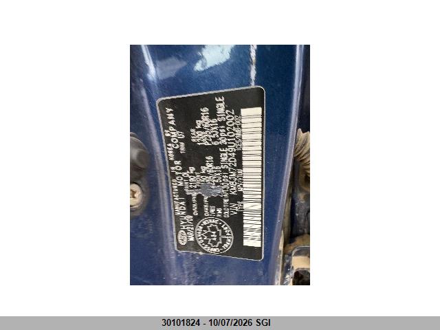 30101824 :رقم المزاد ، KM8JM72D49U102002 vin ، 2009 Hyundai Tucson Gls مزاد بيع