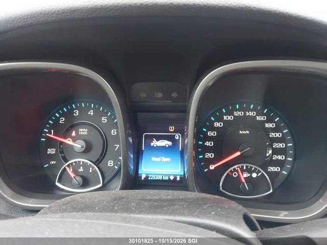 1G11C5SL4FU128946 Chevrolet MALIBU 1LT