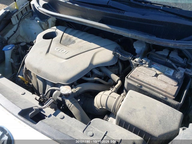 KIA RIO EX 2014 KNADN4A36E6409513 Image 10