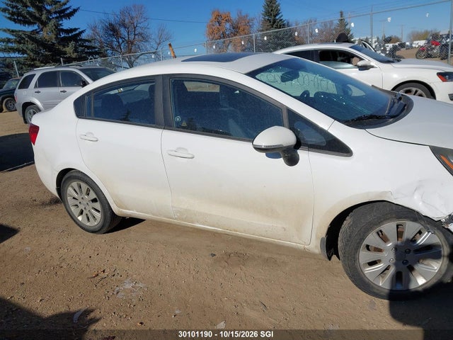 KIA RIO EX 2014 KNADN4A36E6409513 Image 13