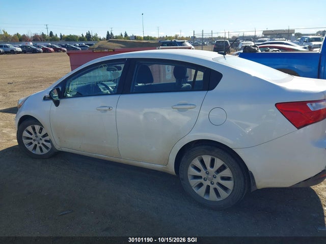 KIA RIO EX 2014 KNADN4A36E6409513 Image 14