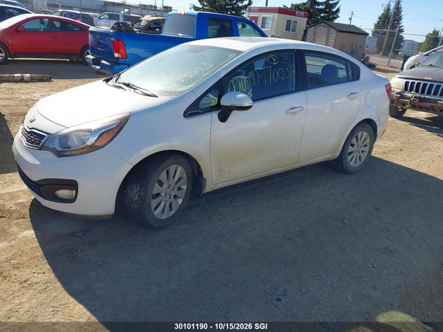 KIA RIO EX 2014 KNADN4A36E6409513 Image 15