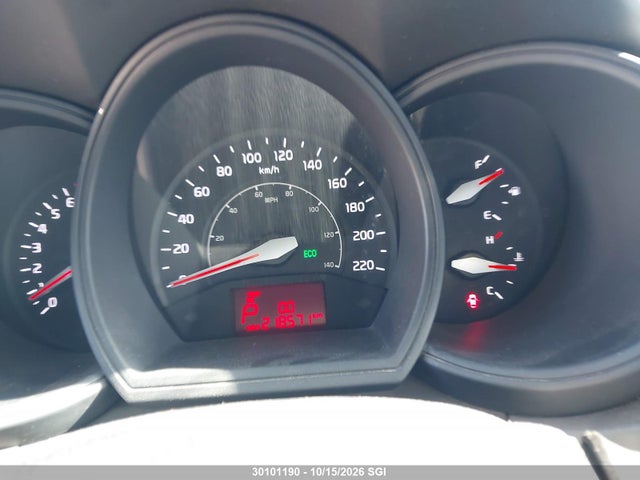 KIA RIO EX 2014 KNADN4A36E6409513 Image 7