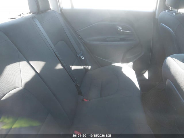 KIA RIO EX 2014 KNADN4A36E6409513 Image 8