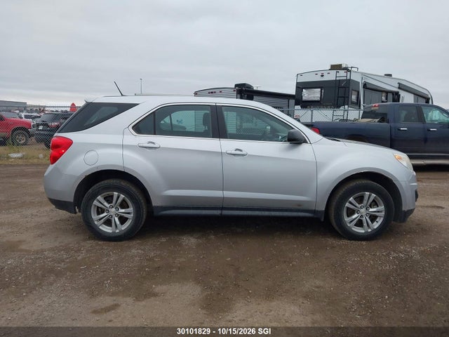 2014 Chevrolet Equinox Ls მანქანა იყიდება აუქციონზე, vin: 2GNFLEEK4E6159991, აუქციონის ნომერი: 30101829