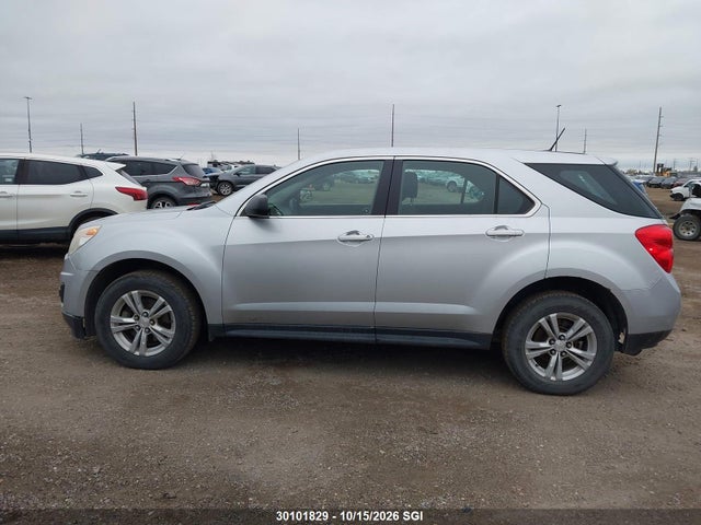 2014 Chevrolet Equinox Ls მანქანა იყიდება აუქციონზე, vin: 2GNFLEEK4E6159991, აუქციონის ნომერი: 30101829