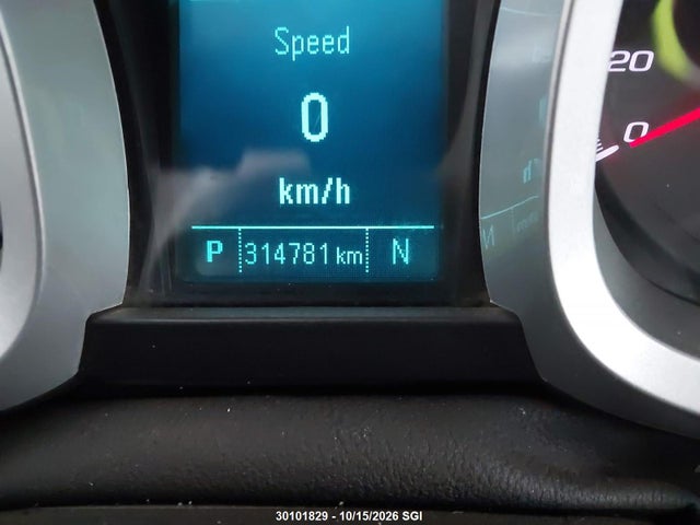 2014 Chevrolet Equinox Ls მანქანა იყიდება აუქციონზე, vin: 2GNFLEEK4E6159991, აუქციონის ნომერი: 30101829