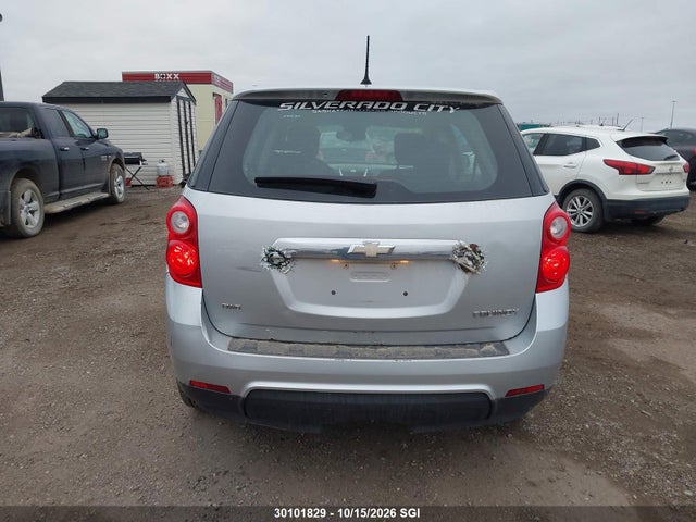 2014 Chevrolet Equinox Ls მანქანა იყიდება აუქციონზე, vin: 2GNFLEEK4E6159991, აუქციონის ნომერი: 30101829