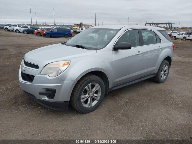 2014 Chevrolet Equinox Ls მანქანა იყიდება აუქციონზე, vin: 2GNFLEEK4E6159991, აუქციონის ნომერი: 30101829