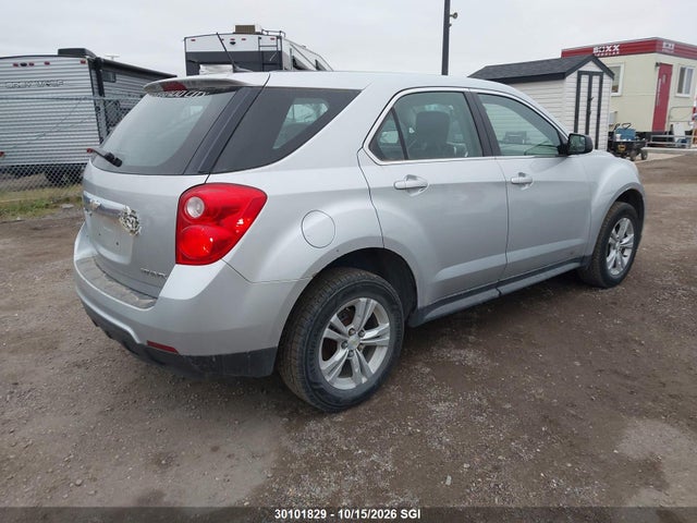 2014 Chevrolet Equinox Ls მანქანა იყიდება აუქციონზე, vin: 2GNFLEEK4E6159991, აუქციონის ნომერი: 30101829