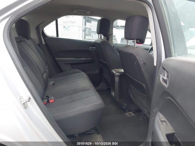 2014 Chevrolet Equinox Ls მანქანა იყიდება აუქციონზე, vin: 2GNFLEEK4E6159991, აუქციონის ნომერი: 30101829