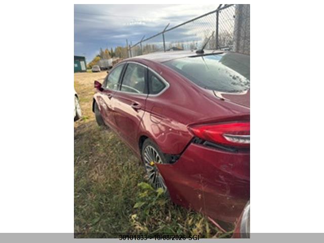 Продажа на аукционе авто 2017 Ford Fusion Se, vin: 3FA6P0T95HR127618, номер лота: 30101833