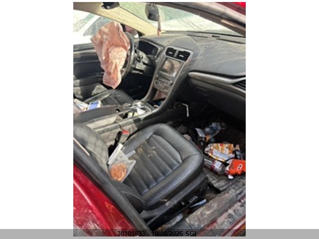 Продажа на аукционе авто 2017 Ford Fusion Se, vin: 3FA6P0T95HR127618, номер лота: 30101833