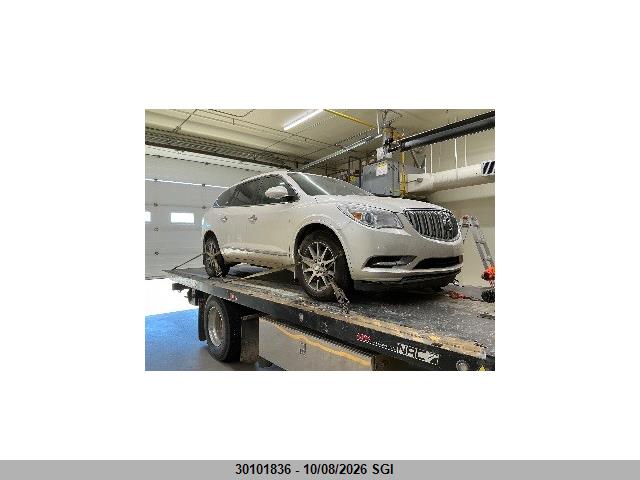 2014 5GAKVBKD1EJ298177 главное изображение