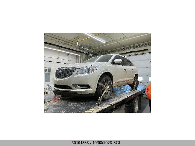 Buick Enclave 2014 5GAKVBKD1EJ298177 Image 2