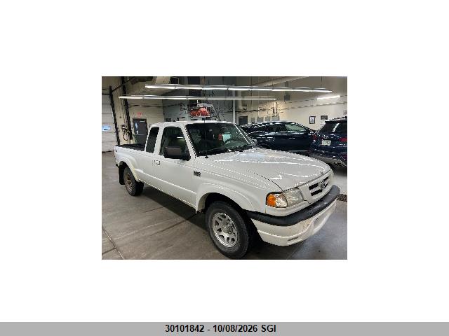 2008 Mazda B3000 Cab Plus მანქანა იყიდება აუქციონზე, vin: 4F4YR46U38PM04107, აუქციონის ნომერი: 30101842