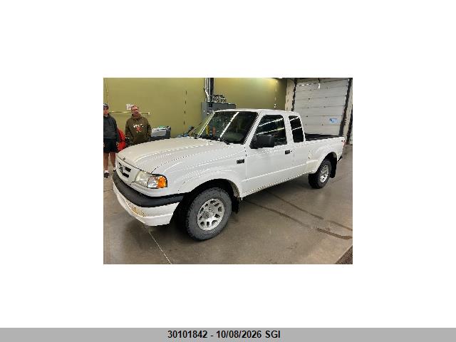 2008 Mazda B3000 Cab Plus მანქანა იყიდება აუქციონზე, vin: 4F4YR46U38PM04107, აუქციონის ნომერი: 30101842