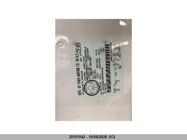2008 Mazda B3000 Cab Plus მანქანა იყიდება აუქციონზე, vin: 4F4YR46U38PM04107, აუქციონის ნომერი: 30101842