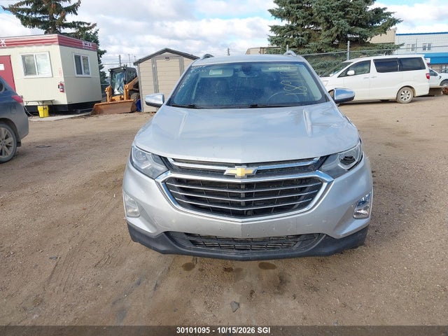2019 Chevrolet Equinox Premier მანქანა იყიდება აუქციონზე, vin: 2GNAXXEV8K6189107, აუქციონის ნომერი: 30101095