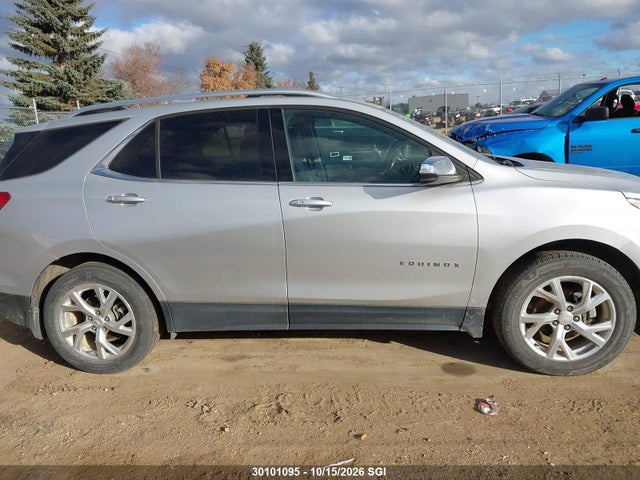 2019 Chevrolet Equinox Premier მანქანა იყიდება აუქციონზე, vin: 2GNAXXEV8K6189107, აუქციონის ნომერი: 30101095