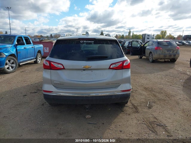 2019 Chevrolet Equinox Premier მანქანა იყიდება აუქციონზე, vin: 2GNAXXEV8K6189107, აუქციონის ნომერი: 30101095