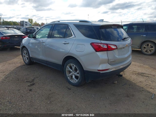 2019 Chevrolet Equinox Premier მანქანა იყიდება აუქციონზე, vin: 2GNAXXEV8K6189107, აუქციონის ნომერი: 30101095