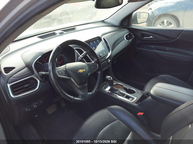 2019 Chevrolet Equinox Premier მანქანა იყიდება აუქციონზე, vin: 2GNAXXEV8K6189107, აუქციონის ნომერი: 30101095