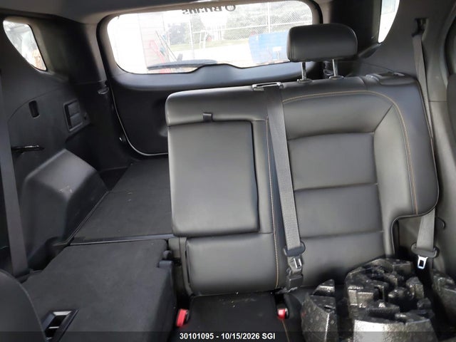 2019 Chevrolet Equinox Premier მანქანა იყიდება აუქციონზე, vin: 2GNAXXEV8K6189107, აუქციონის ნომერი: 30101095
