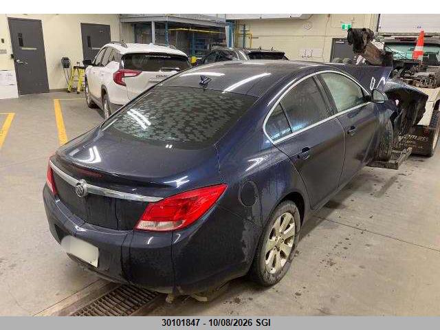Продаж на аукціоні авто 2012 Buick Regal, vin: 2G4GN5EK6C9205416, номер лоту: 30101847