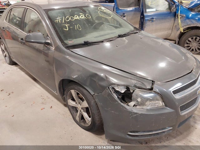 30100020 :رقم المزاد ، 1G1ZJ57B29F220199 vin ، 2009 Chevrolet Malibu 2lt مزاد بيع